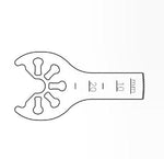 BRASSELER USA MEDICAL LLC Brassler Small Bone Saw Blades and Rasps KM71-233 1 Each-MDL-KOMKM71233