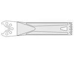 BRASSELER USA MEDICAL LLC Brassler Small Bone Saw Blades and Rasps KM71-567 1 Each-MDL-KOMKM71567