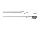 BRASSELER USA MEDICAL LLC Brassler Small Bone Saw Blades and Rasps KM-82 1 Each-MDL-KOMKM82