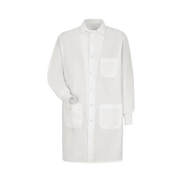 VF Workwear Unisex Lab Coats - KP72WHS - 1 Each - MDL-KP72WHS