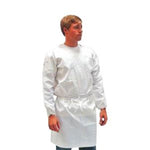 KAPPLER ProVent 7000 Wraparound Gowns with Tie Closure LS101WHLG 30 Each - MDL-KPILS101WHLG