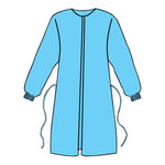 Provent Plus Coveralls - PPN101BUXL - 30 Each - MDL-KPIPN101BUXL