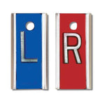 TECHNO-AIDE Identifier Markers 4E 1 Set - MDL-KQM4E
