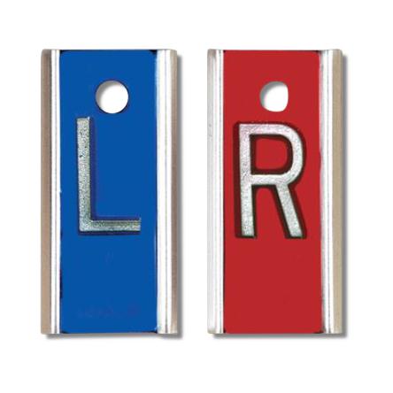 TECHNO-AIDE Identifier Markers 4E 1 Set - MDL-KQM4E