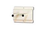 Techno-Aide 2-Peg Apron Rack ARP-02 1.0 Each-MDL-KQMARP02