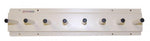 TECHNO-AIDE 8-Peg Apron Rack for 4 Aprons ARP-08-61 1 Each - MDL-KQMARP08