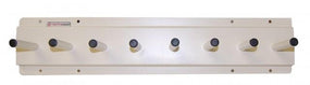 TECHNO-AIDE 8-Peg Apron Rack for 4 Aprons ARP-08-61 1 Each - MDL-KQMARP08