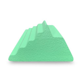 Techno-Aide Adult Bilateral Oblique Finger Block YCAB - 1.0 Each