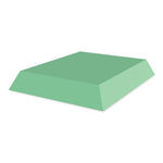 TECHNO-AIDE Stealth-Cote Coated Polyurethane Foam Rectangle YCBN 1 Each - MDL-KQMYCBN