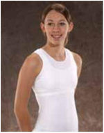 Knit-Rite Inc Torso-Interface Protective Body Socks without Sleeves 1BP1-BS-KS - 1.0 Each