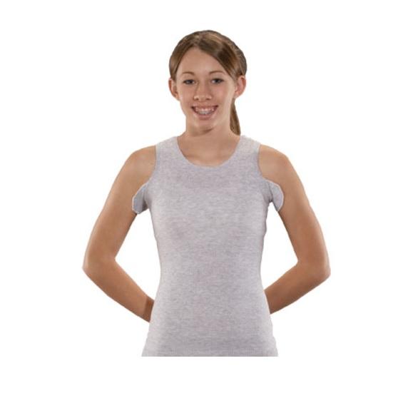 Knit-Rite Inc Torso-Interface Protective Body Socks without Sleeves 1BP1-DD-MD - 1.0 Each