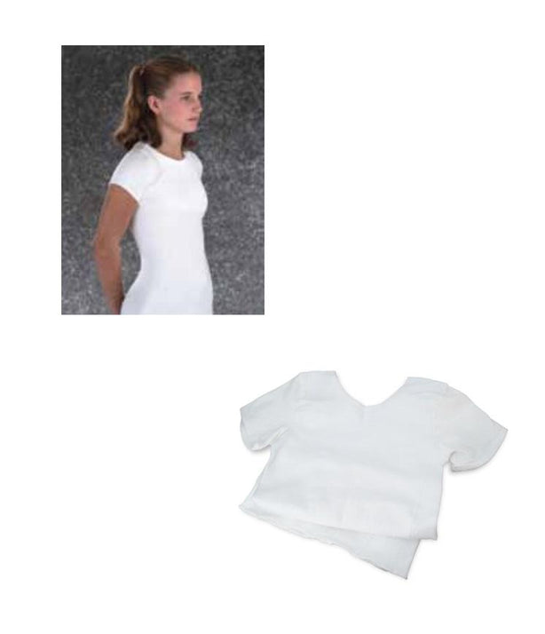 Knit-Rite Inc Torso-Interface Protective Body Socks 1BP1-SS-MD - 1.0 Each