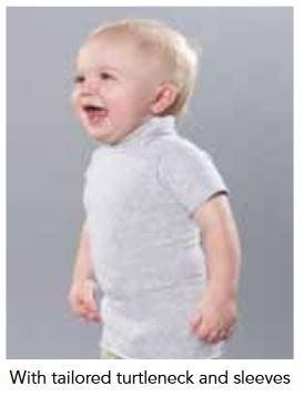 Knit-Rite Inc Torso-Interface Protective Body Socks without Sleeves 1BX1-BT-MD - 1.0 Each