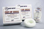 Post-Op Prosthetic Socks - 1PL3-37-18 - 4 Each - MDL-KRI1PL33718