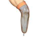 Knit-Rite Liner-Liner X-Static Regular Prosthetic Sock, Extra-Short, Size 1-2, 8"-12" - 1S-XLRG-XS - 1 Each