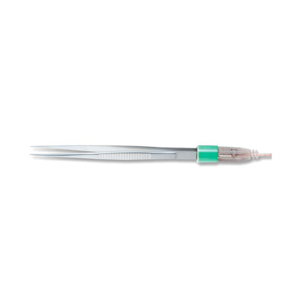KIRWAN SURGICAL PRODUCTS Kirwan Surgical Disposable Stainless Steel Bipolar Forceps 19-1240 10 Each - MDL-KRW191240BX