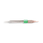 Kirwan Surgical Stainless Steel Disposable Forceps, Bipolar, Straight - 19-1275 - 10 Each