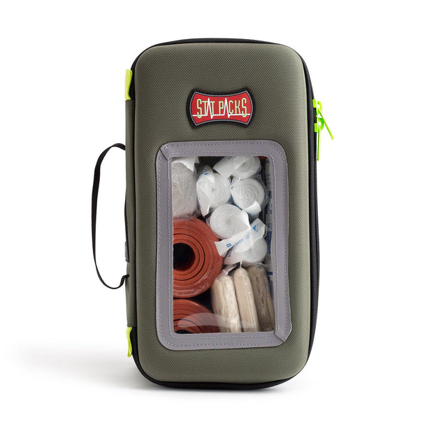 Statpacks StatPacks G3 Universal Cell EMS Trauma Bags G31002BK - 1.0 Each