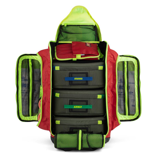 Statpacks StatPacks G3 Backup Medical Backpacks G35006RE - 3.0 Each