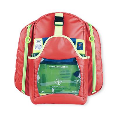 Statpacks G3 Quicklook AED Backpacks G35007RE - 1.0 Each