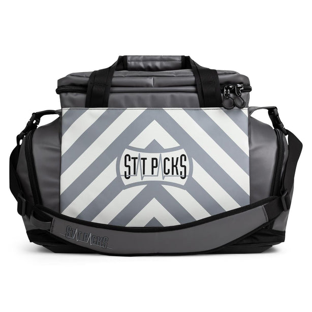Statpacks StatPacks G4 Retro Shoulder Packs G46002BK - 1.0 Each