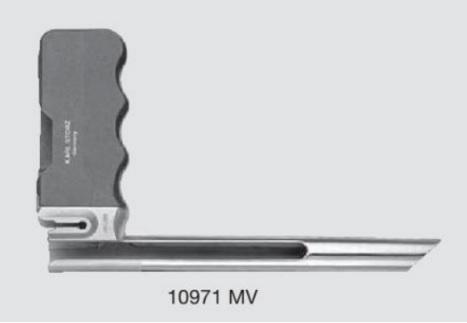 Karl Storz Endoscopy by 10971 Mediastinoscope Without Slotted Side - MV - 1 Each