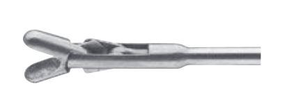 Karl Storz Endoscopy Biopsy Forceps, Spoon, 5 Fr x 34 cm - 26159BHW - 1 Each