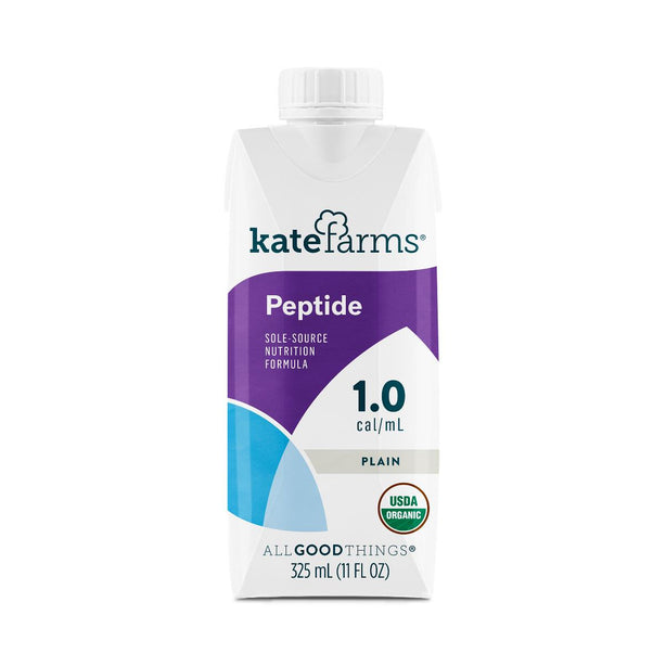 Kate Farms Kate Farms Peptide 1.0 Formulas - KTE0492
