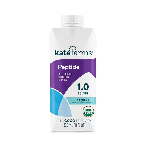 Kate Farms Kate Farms Peptide 1.0 Formulas - KTE0553