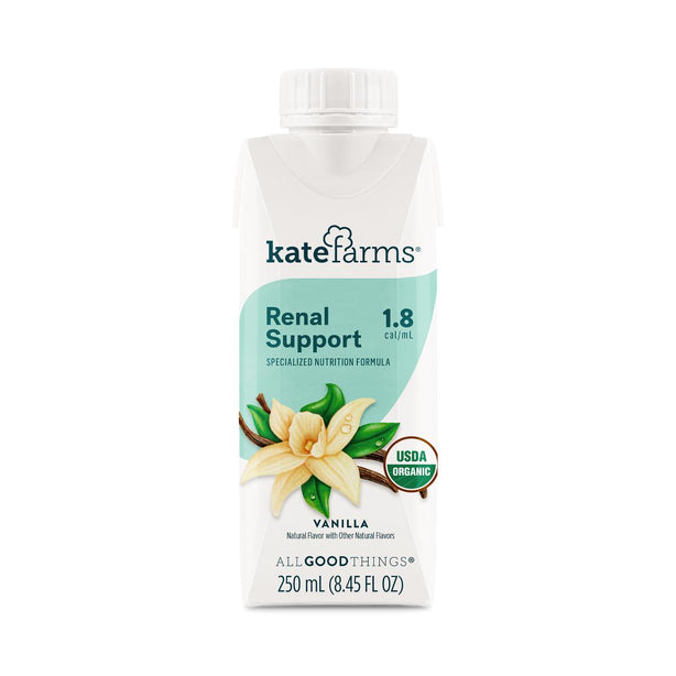 Kate Farms Kate Farms Renal Support 1.8 Formulas 811112030652 - 12.0 Each