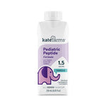 Nutrition Formula, Kate Farms, Pediatric Peptide 1.5, Vanilla, 250 mL, KateFarms Nutritional - 851823006201 - 1 Each