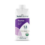 Nutrition Formula, Kate Farms, Peptide 1.5, Plain, 325 mL, Plus Nutritional - 851823006379 - 1 Each