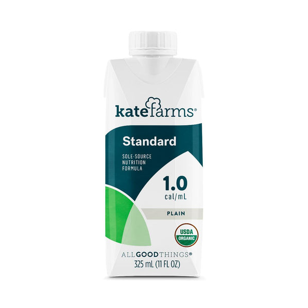 Kate Farms Kate Farms Standard 1.0 Nutrition Formula 851823006676 - 12.0 Each