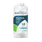 Nutrition Formula, Kate Farms, Standard 1.0, Vanilla, 325 mL, Nutritional - 851823006683 - 1 Each