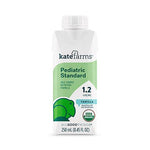 Nutrition Formula, Kate Farms, Pediatric Standard 1.2, Vanilla, 250 mL, Nutritional 851823006997 - MDL-KTE6997 - 12 Each