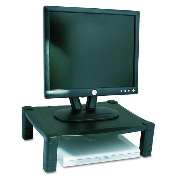 Kantek Inc Height-Adjustable Monitor Stands - KTKMS400