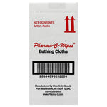 Cleanfinity Brands Pharma-C Water-Activated Bathing Cloths 63-200991-6 - 6.0 Each
