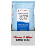 Cleanfinity Brands Pharma-C Water-Activated Bathing Cloths 63-200991-6 - 6.0 Each