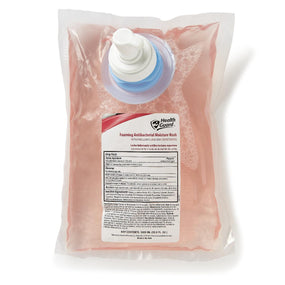 HealthGuard Foaming Antibacterial Moisture Wash - 64041MEDA - 6 Each - MDL-KUT64041MEDA