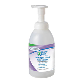Kutol Products Company HealthGuard Alcohol-Free Foaming Hand Sanitizer 68291 6.0 Each-MDL-KUT68291A
