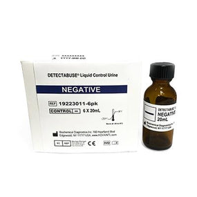 Kova DOA and POC Urine Controls 19223011-6PK - 1.0 Each
