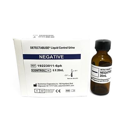 Kova DOA and POC Urine Controls 19223011-6PK - 1.0 Each