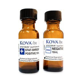Kova DOA and POC Urine Controls 702003 - 2.0 Each