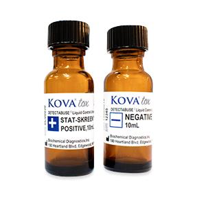 Kova DOA and POC Urine Controls 702003 - 2.0 Each