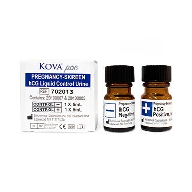 Kova DOA and POC Urine Controls 702013 - 2.0 Each