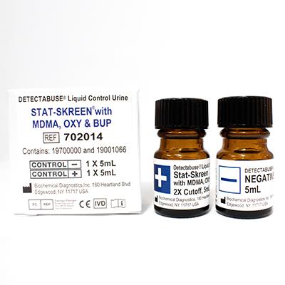 Kova STAT-SKREEN Testing Controls 702014 - 1.0 Each