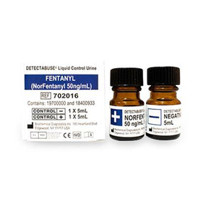 Kova DOA and POC Urine Controls 702016 - 2.0 Each