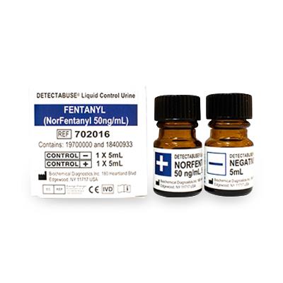 Kova DOA and POC Urine Controls 702016 - 2.0 Each