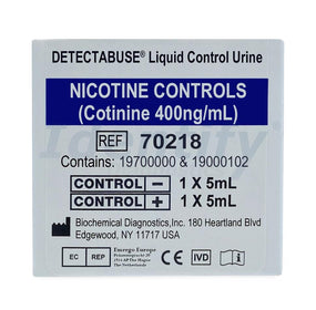 Kova DOA and POC Urine Controls 702018 - 3.0 Each