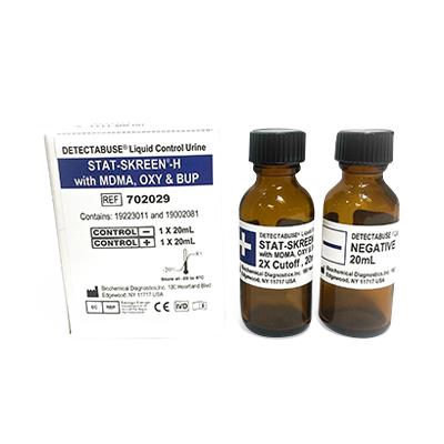 Kova DOA and POC Urine Controls 702029 - 1.0 Each